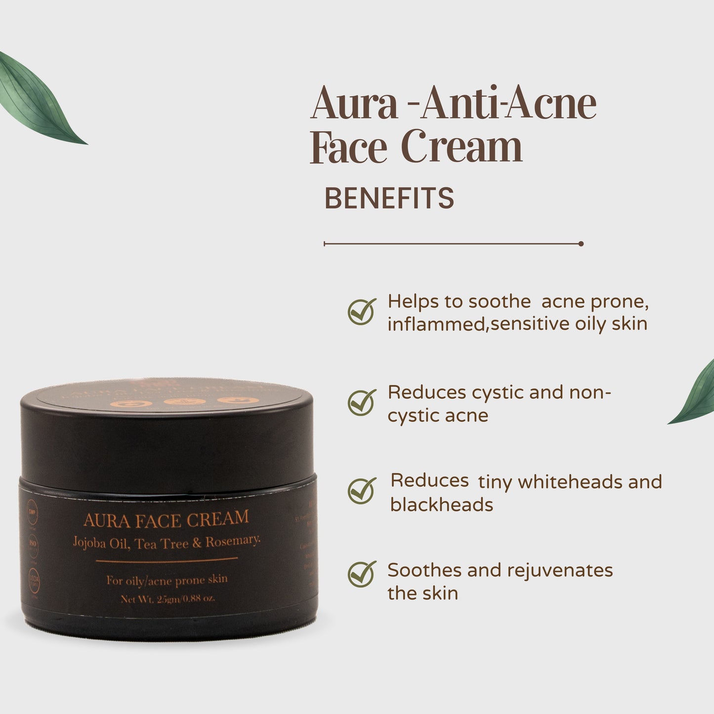 Best Natural and Organic Face Moisturizer