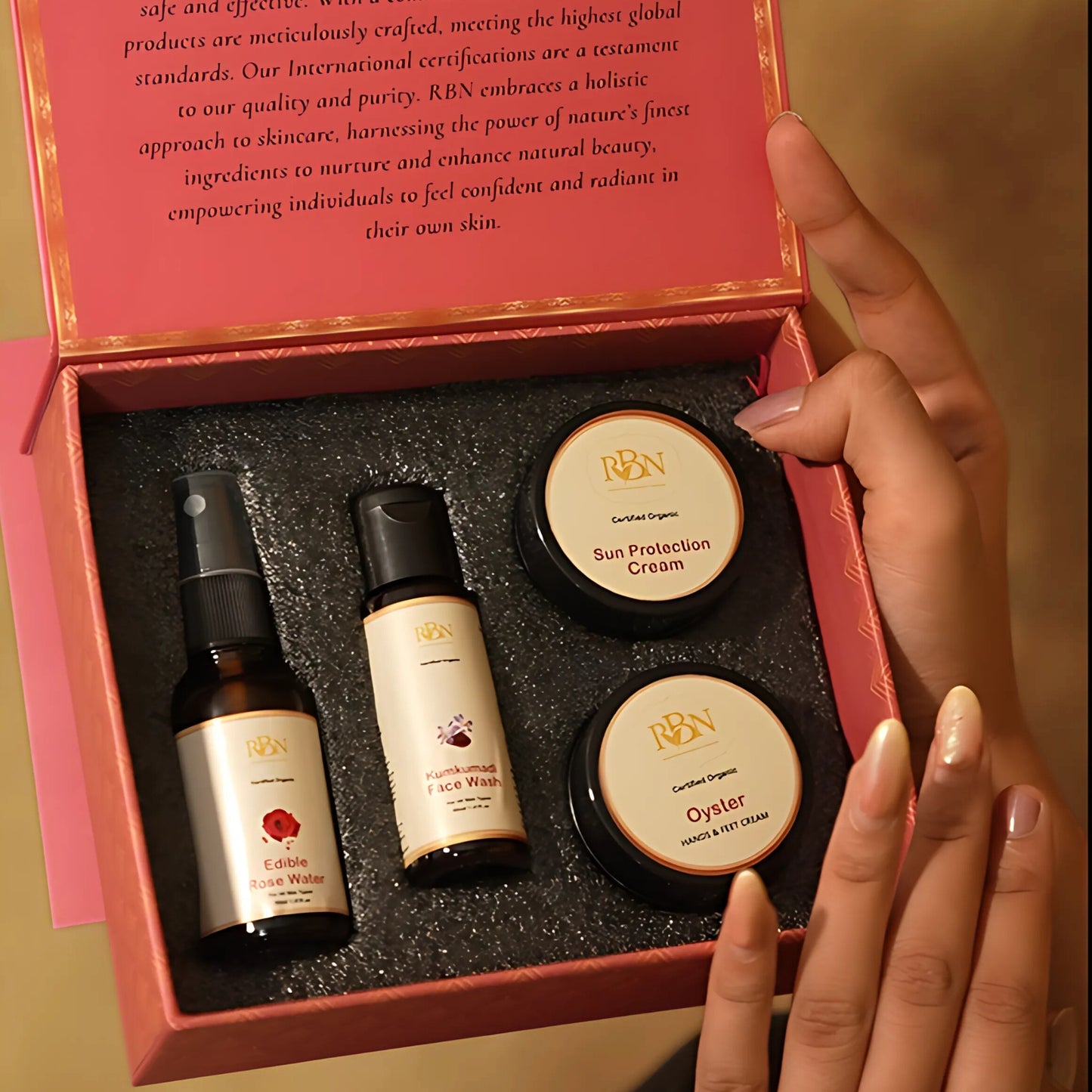 Luxurious Skincare Gift Hamper