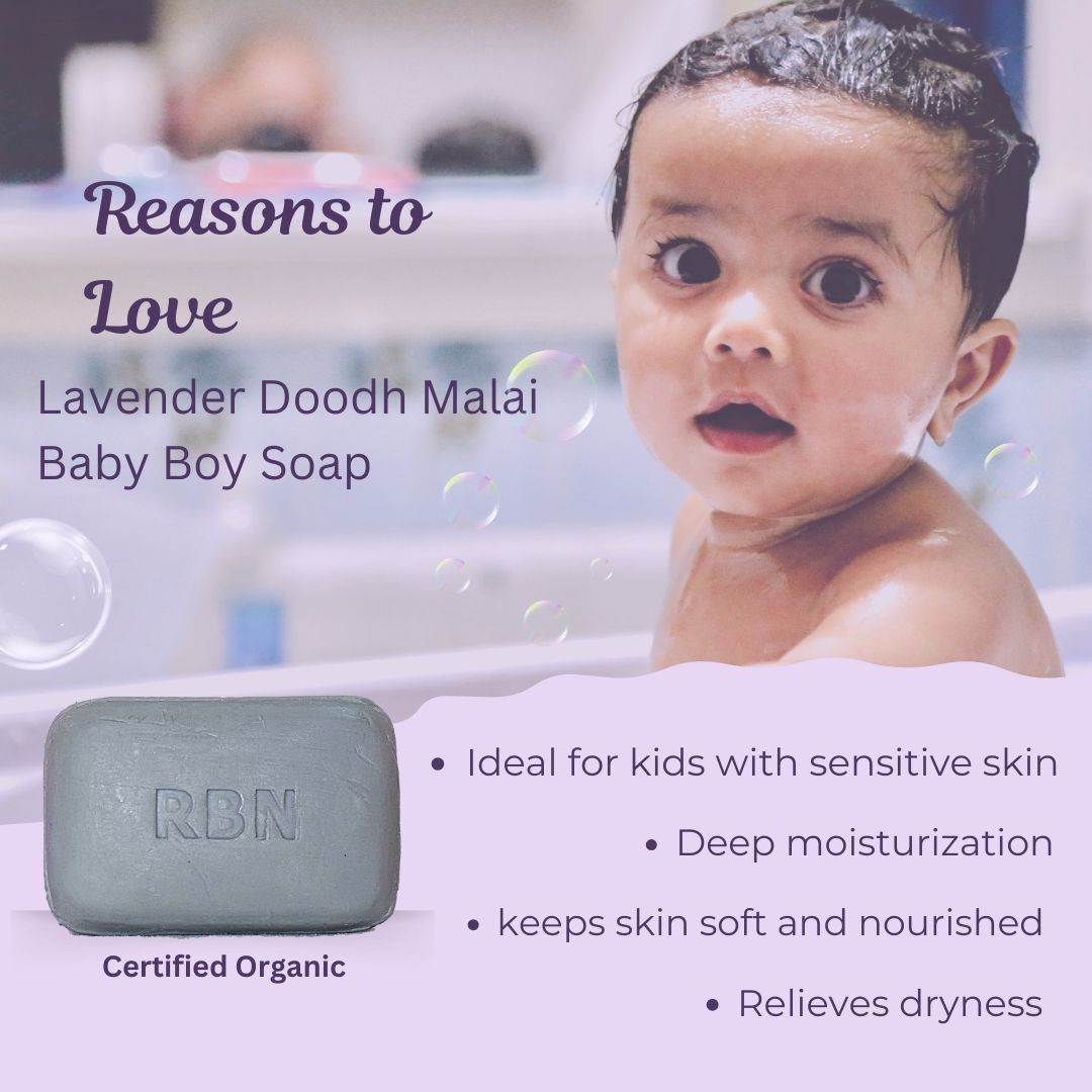 Buy Best Baby Soap Online in India