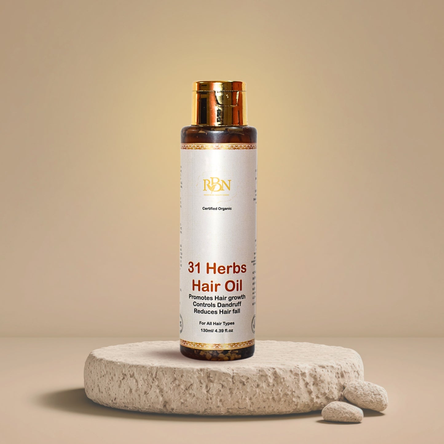 31-Herbs Hair Oil