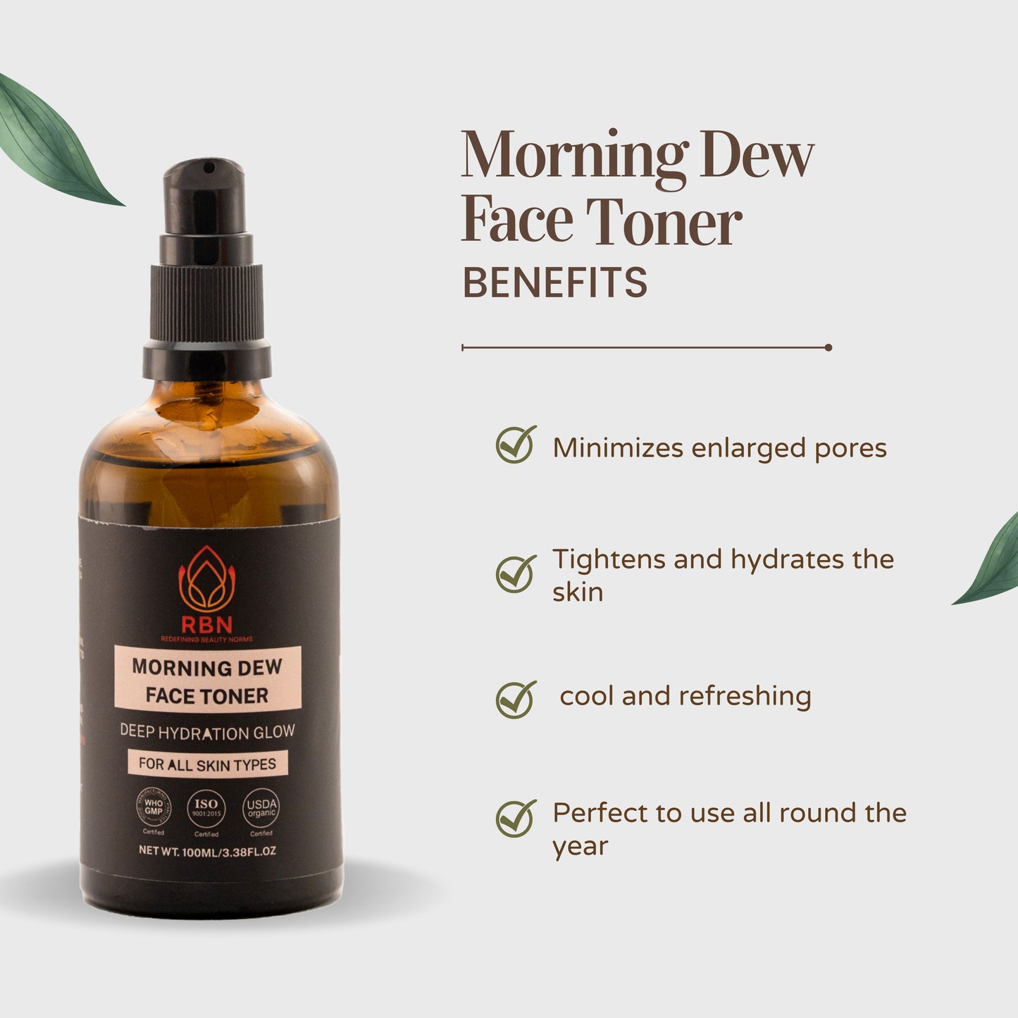 Best Face Toner For All Skin Types