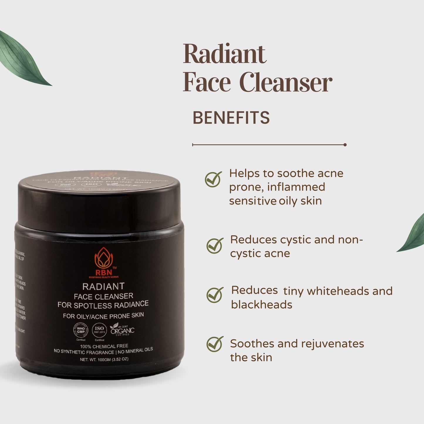 Rose Glow Skin Care Combo