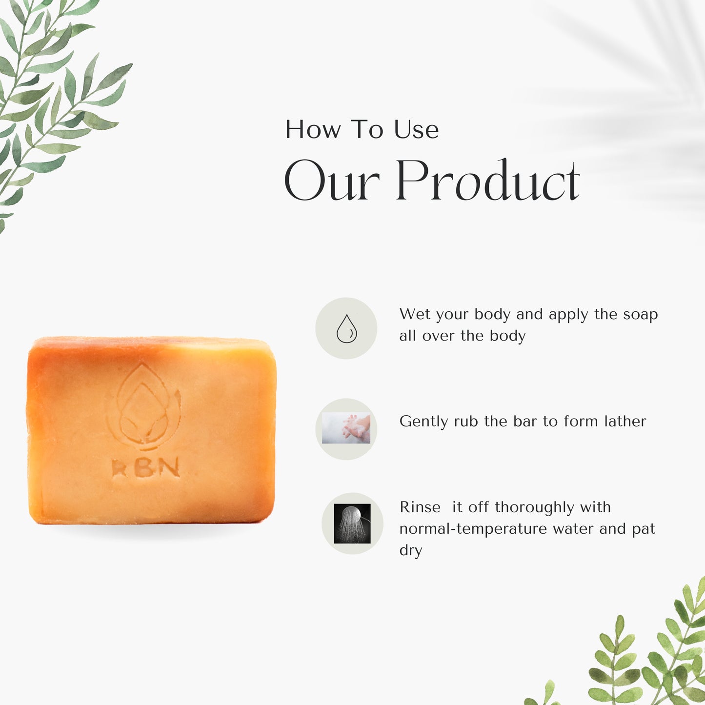 Best Natural Soap for skin conditions