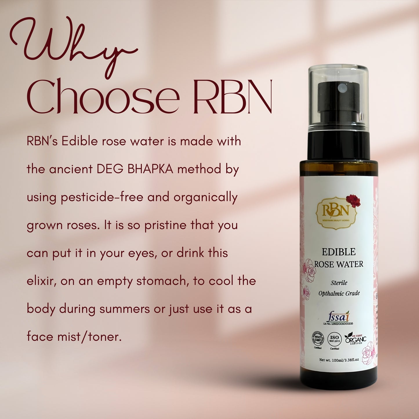 Rose Glow Skin Care Combo