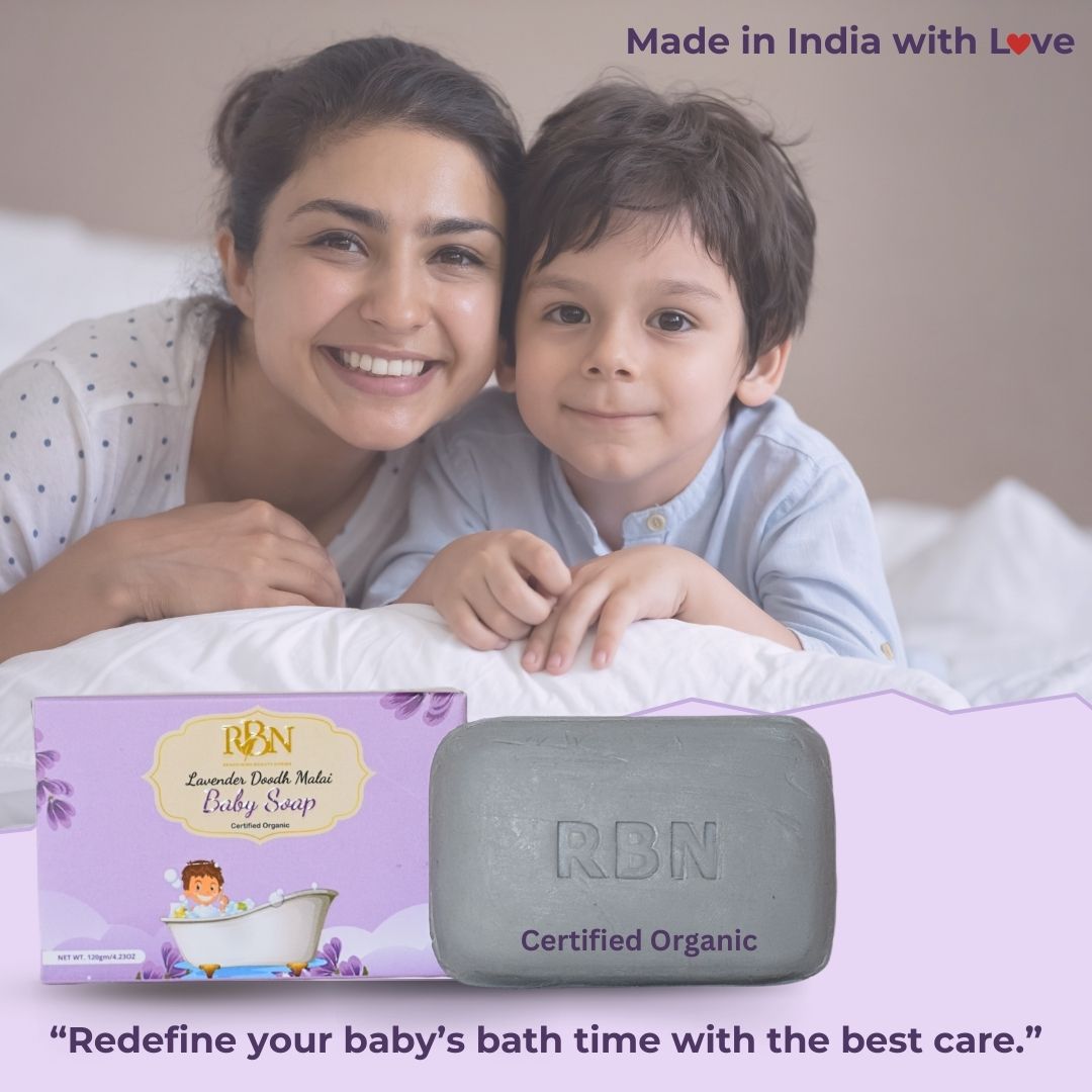 Buy Mild Baby Bar Soap