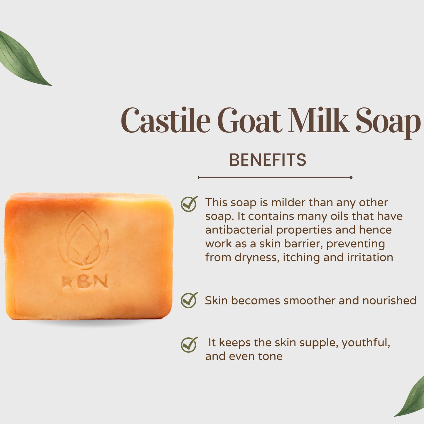 Best Natural and Herbal Goat Milk Soap