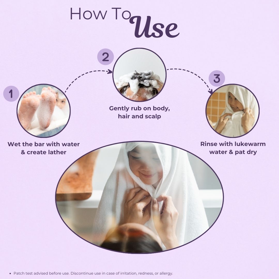 Moisturizing Bathing Bar Soap For Babies