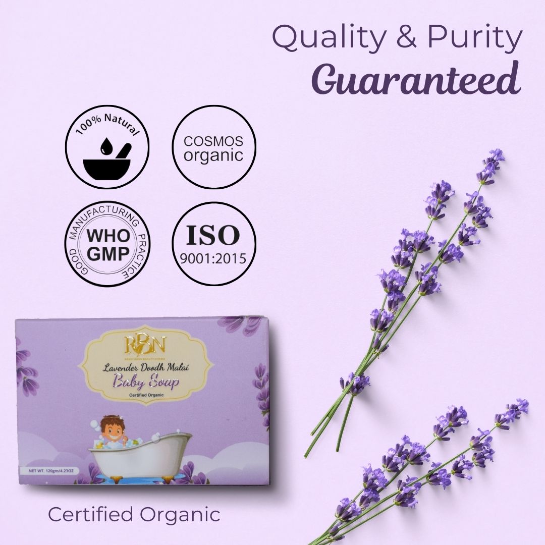 Best Baby Soap Online in India