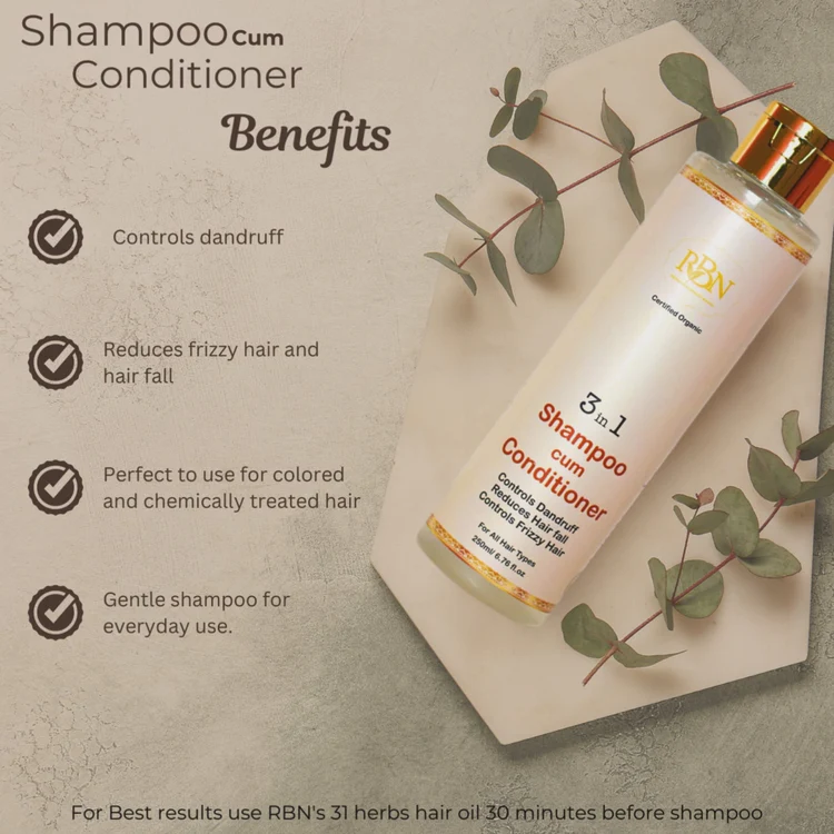 Complete Hair Care Trio