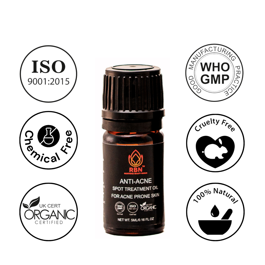 Black Head Acne Control Serum For Face