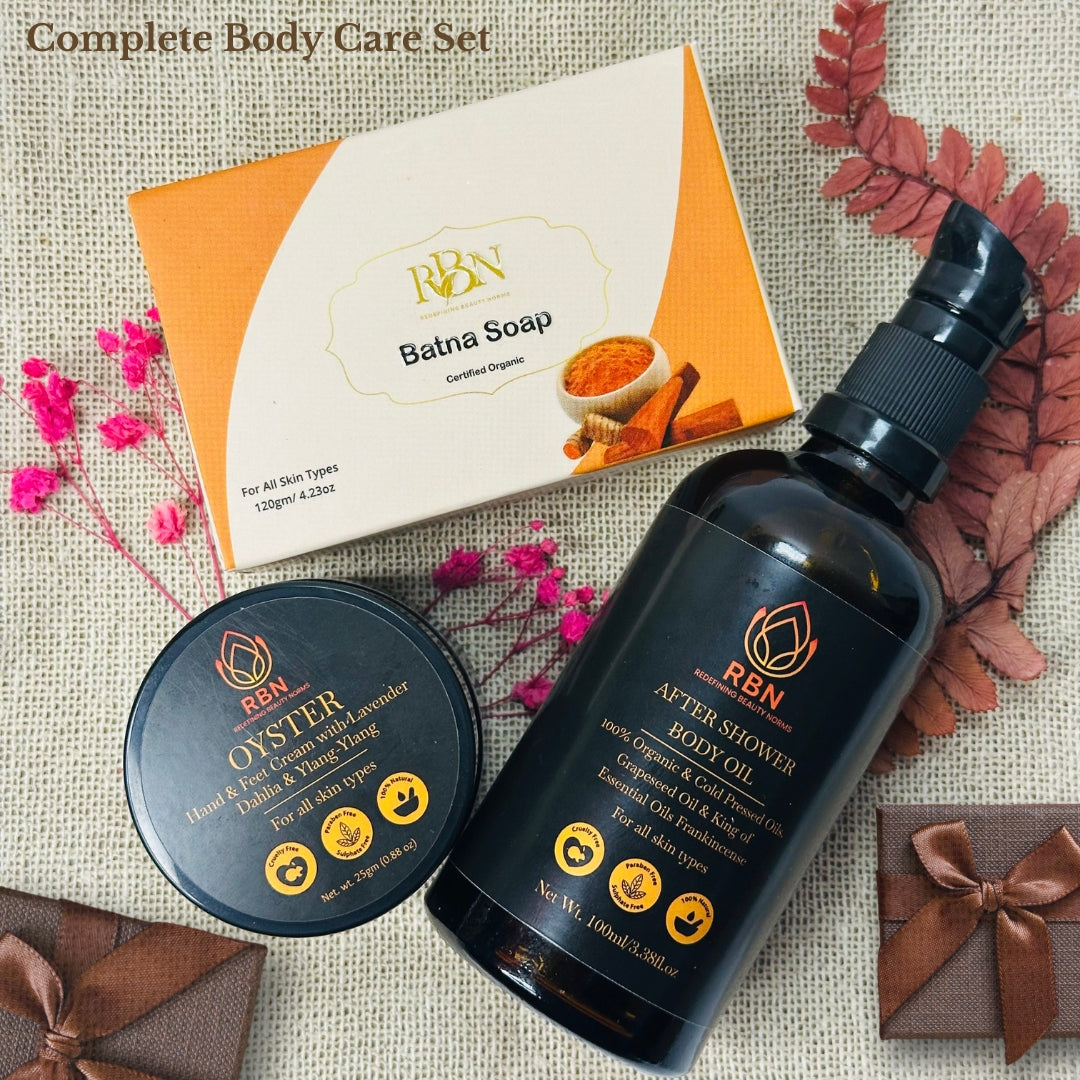 Complete Body Care Gift Set