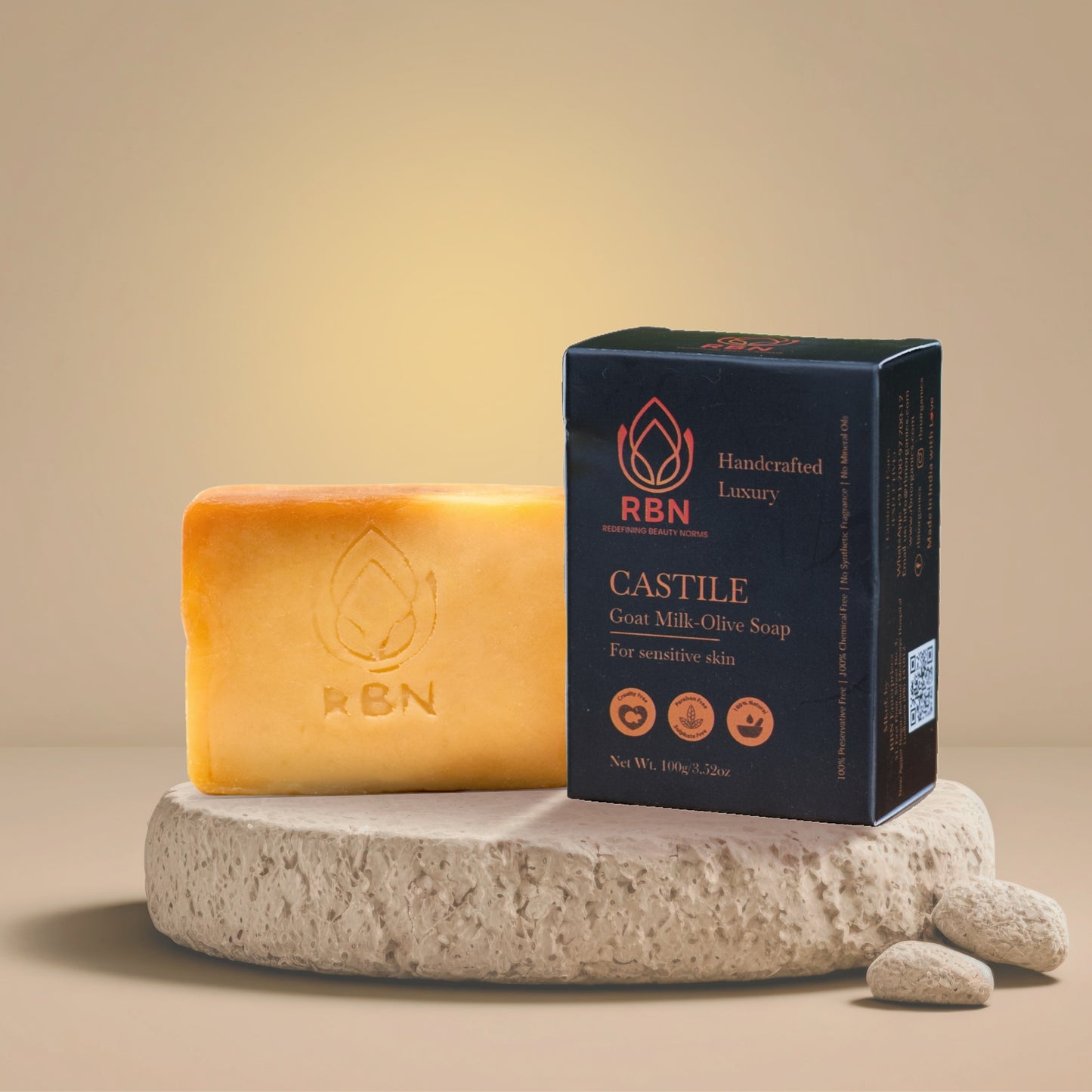Goat Milk Soap