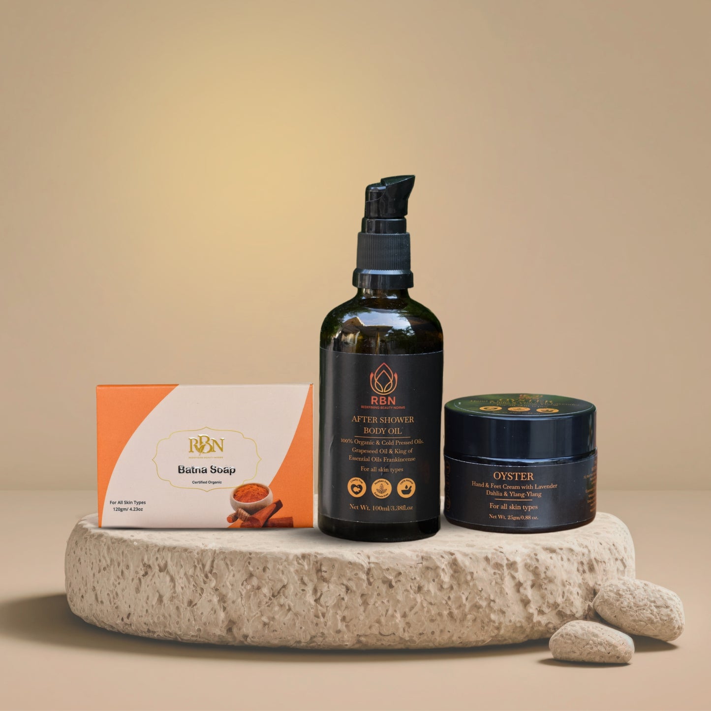 Complete Body Care Gift Set