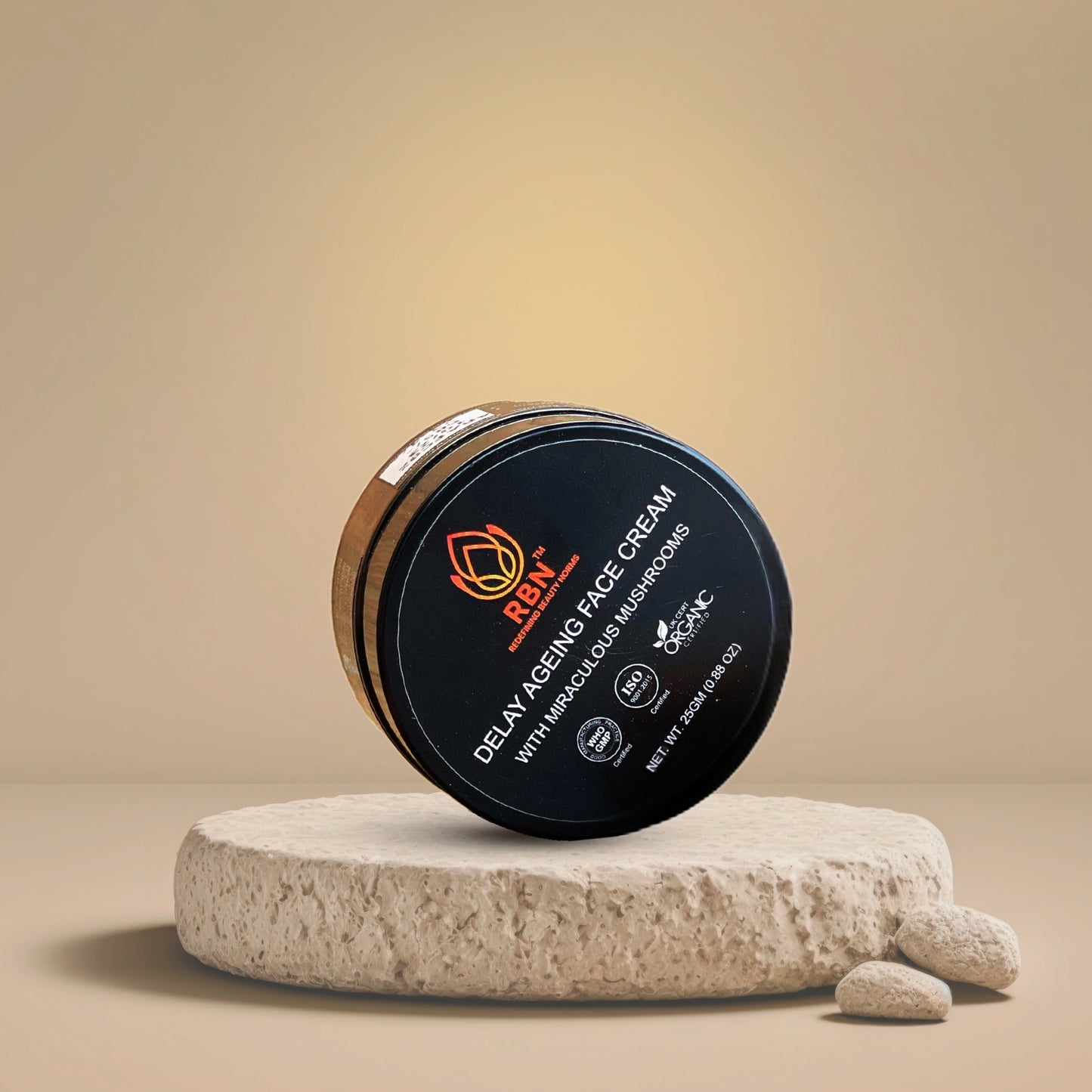 Delay-Ageing Cream
