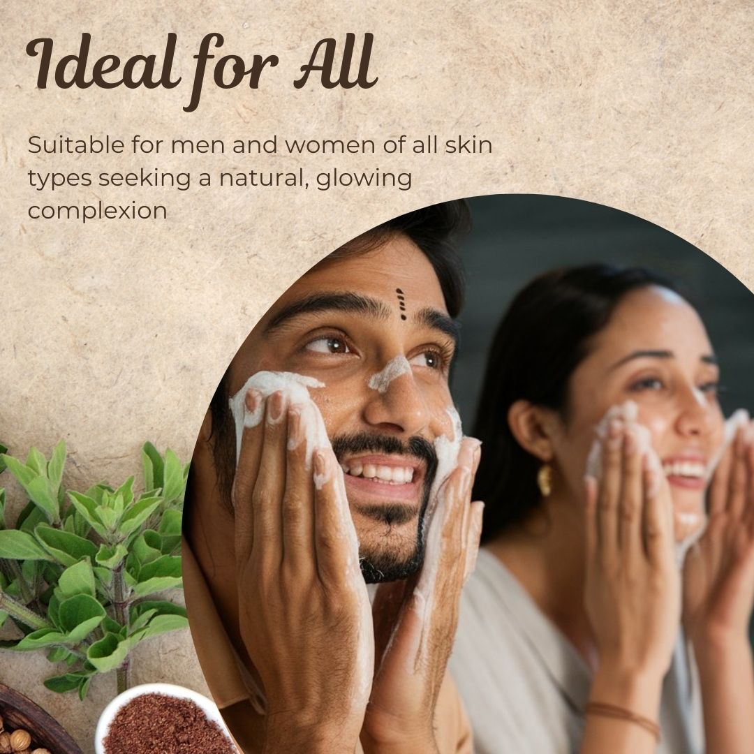 Kumkumadi Face Wash