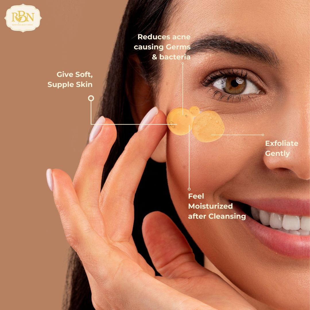 Kumkumadi Face Wash
