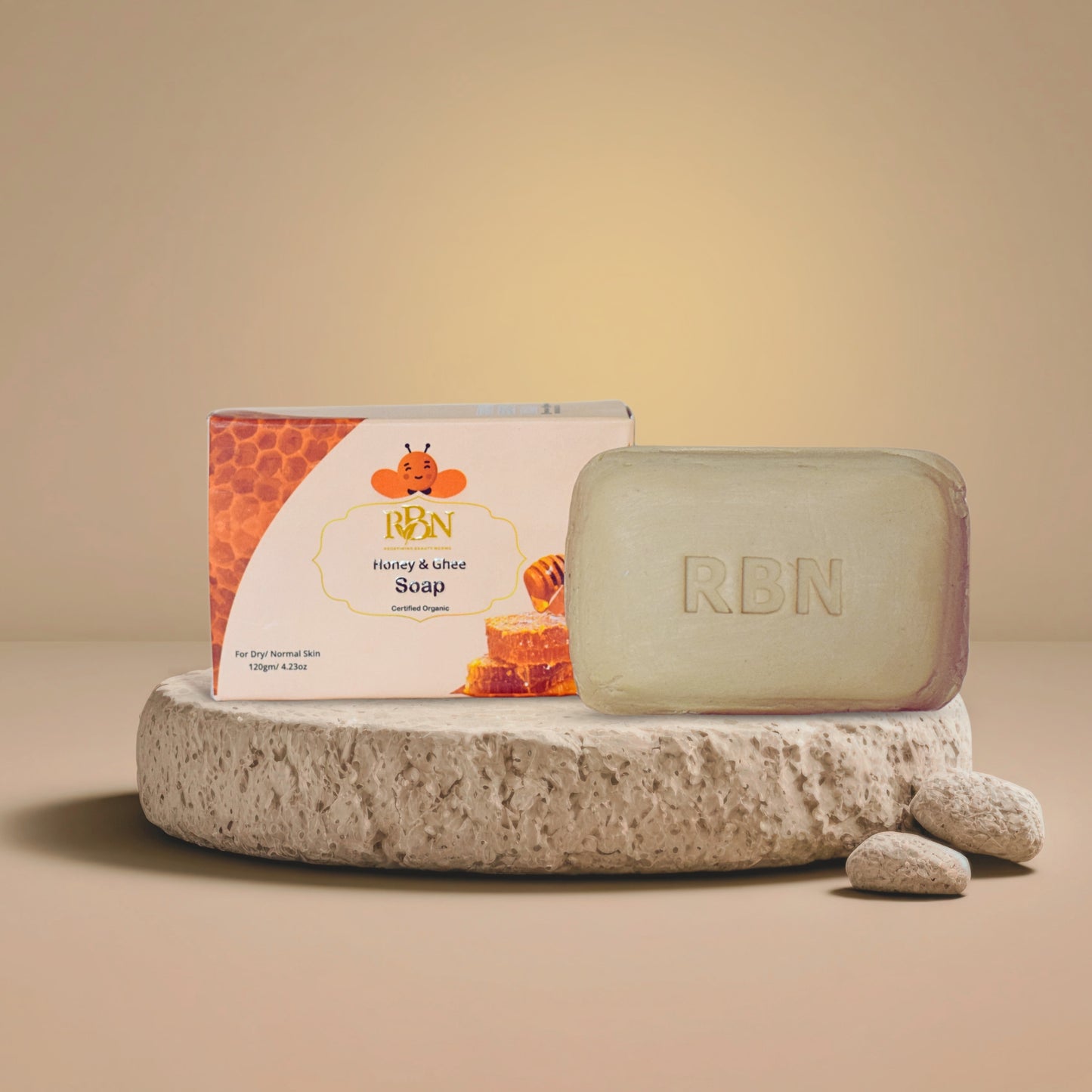 Honey & Ghee Soap