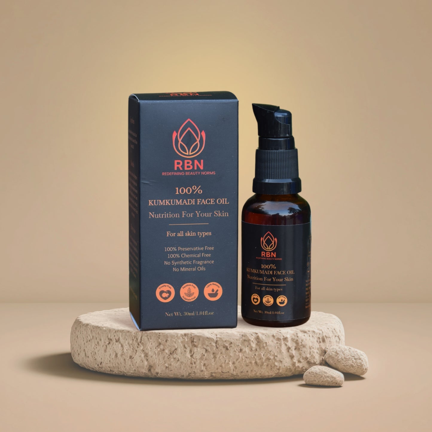 Kumkumadi Face Oil