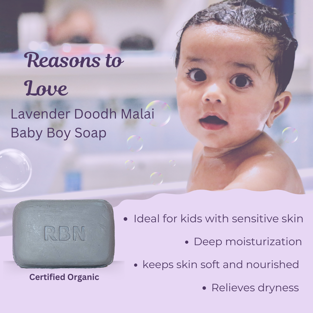 Organic and Handmade Organic Soaps