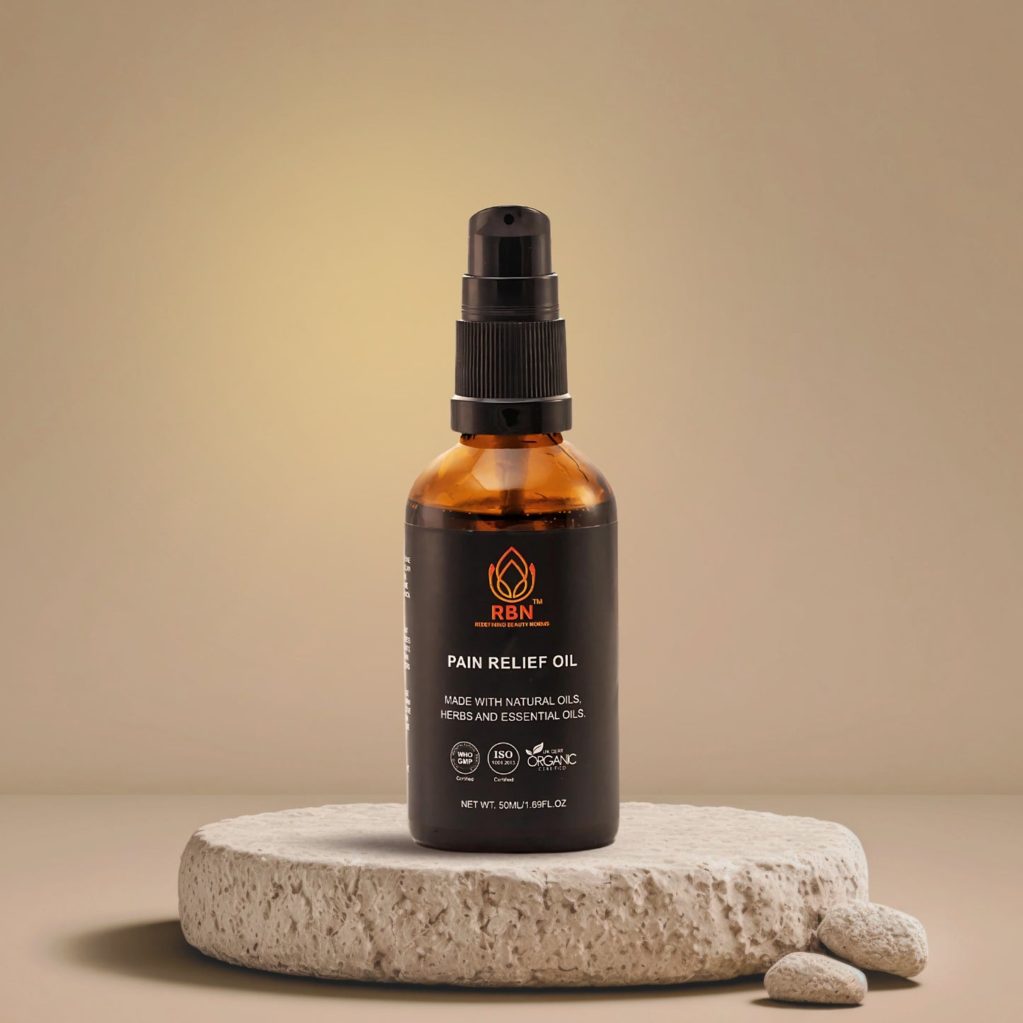 Pain Relief Oil