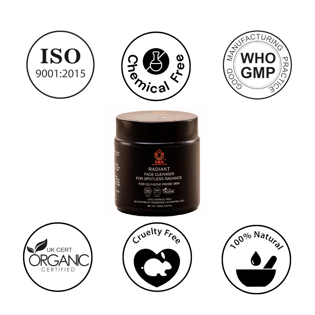 Best Organic Face Cleanser For Oily Skin