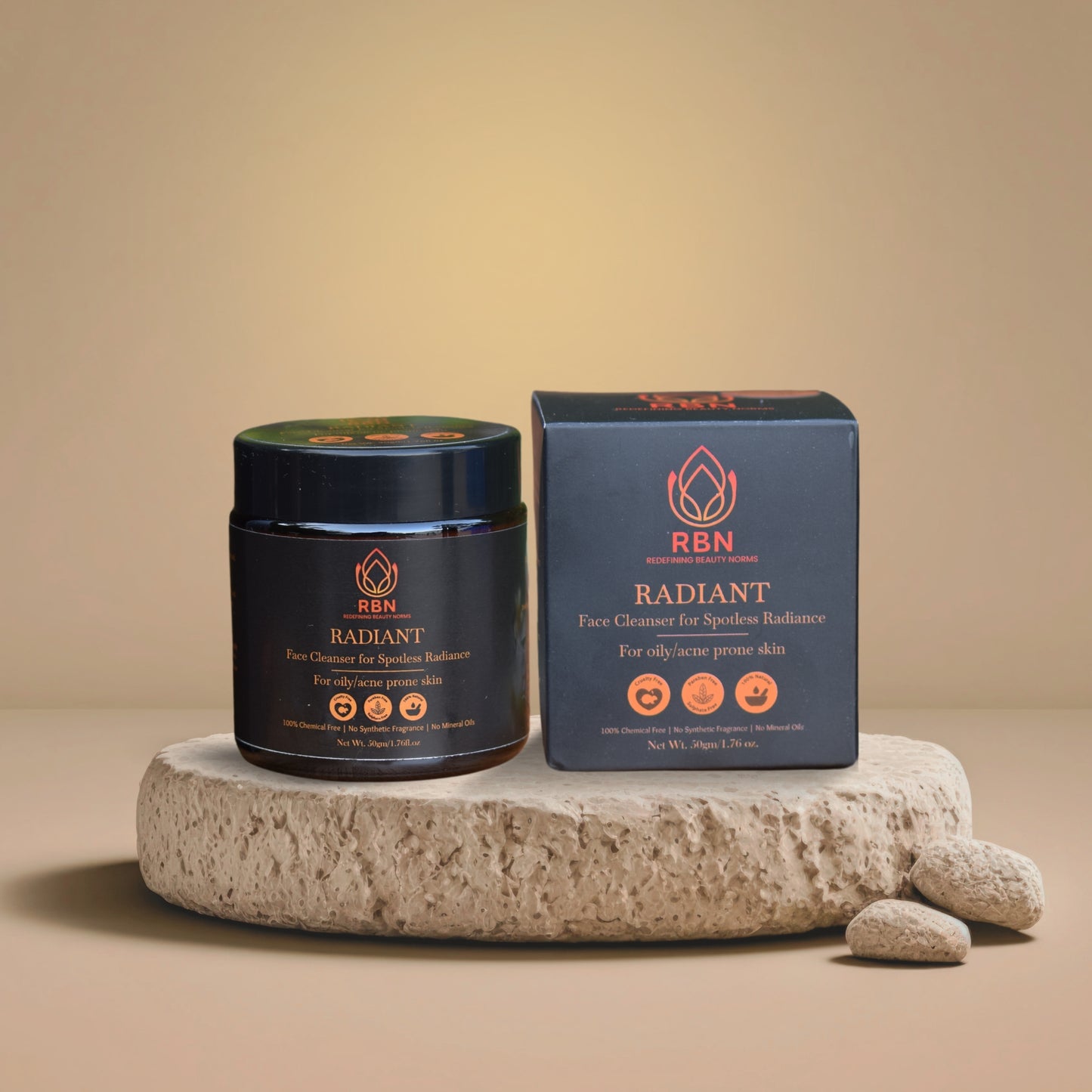 Radiant Face Cleanser