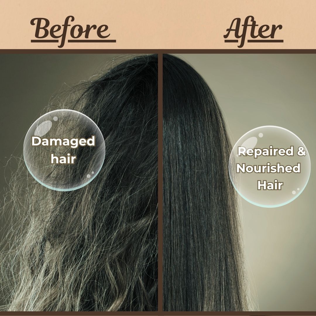 3 in 1 Shampoo Cum Conditioner