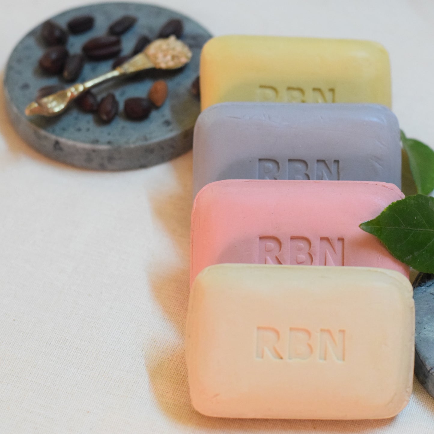 Organic Soaps Combo Pack