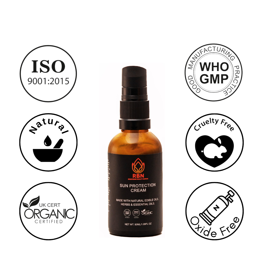 Sunscreen for face spf 35
