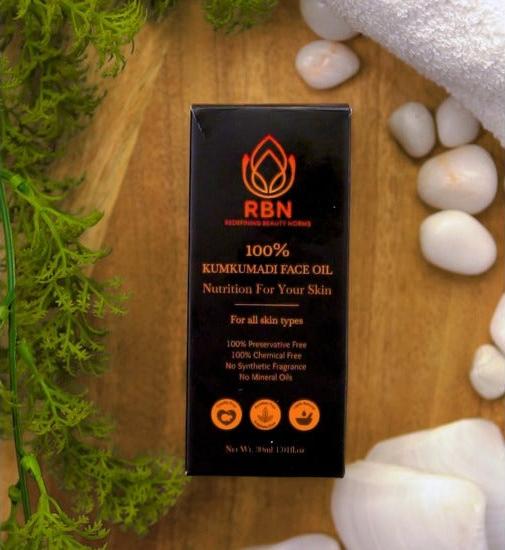 Best Natural Kumkumadi oil for face