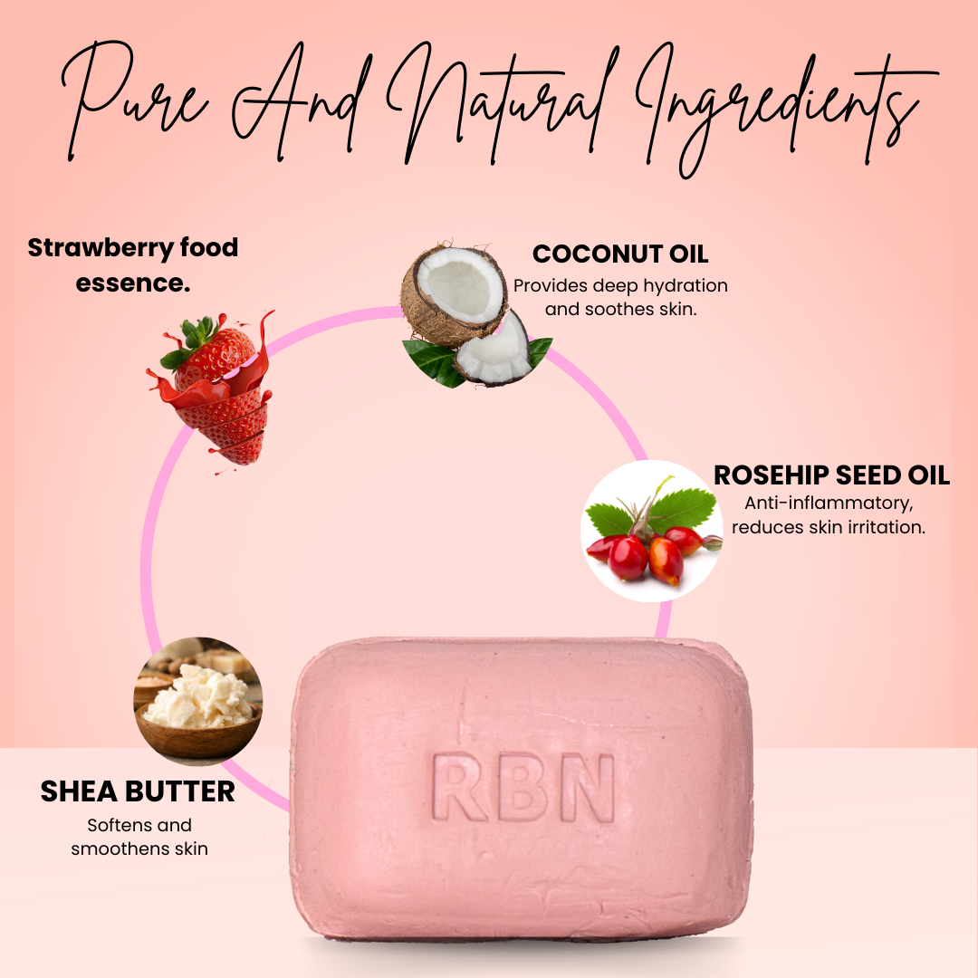 Moisturizing Bathing Bar Soap For Babies