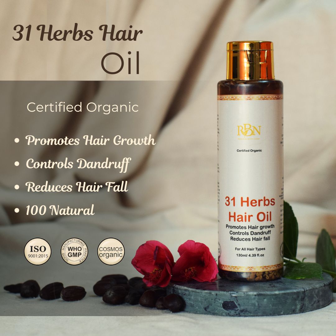 31 Herbs 3 in 1 Shampoo Cum Conditioner