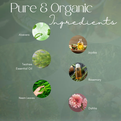 3 in 1 Shampoo Cum Conditioner