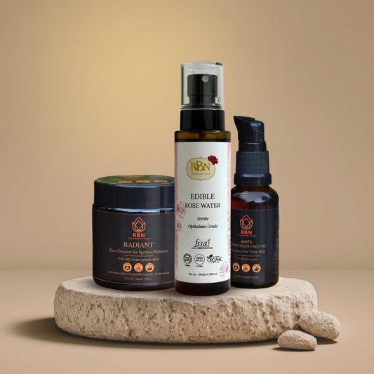 Rose Glow Skin Care Combo